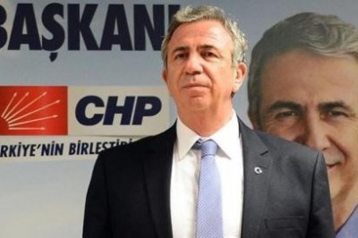 Chp Ankara Büyükşehir Belediye Başkanı Adayını Açıkladı! Chp'nin Ankara Adayı Mansur Yavaş Olacak