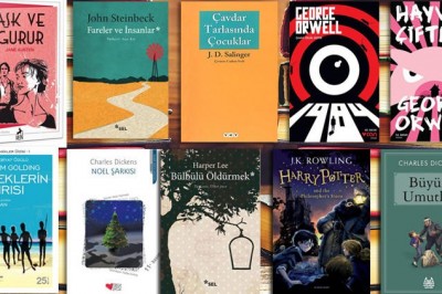 En İlgi Çekici Kitaplar Serisinden #15 Kitap