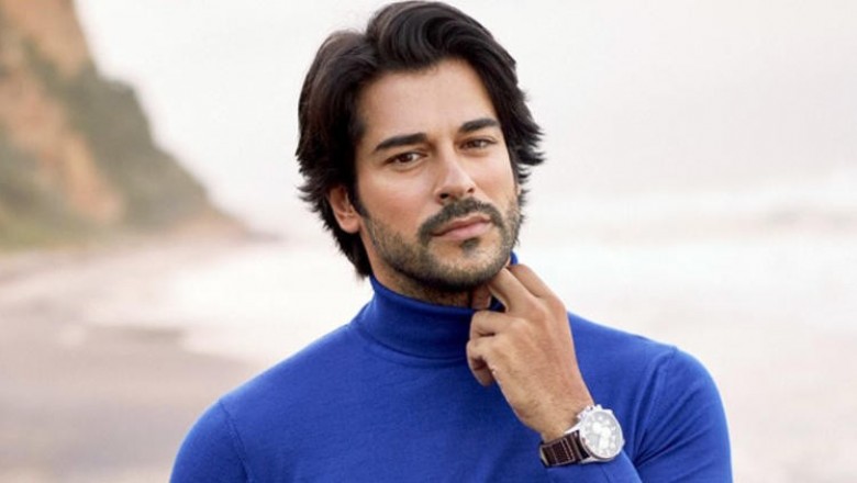 Burak Özçivit 80 Kadınla Birlikte Yemek Yiyecek