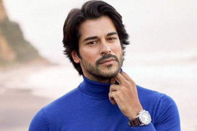 Burak Özçivit 80 Kadınla Birlikte Yemek Yiyecek