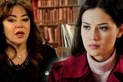 Fahriye Evcen'in Keşfedilme Hikayesi