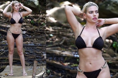 Megan Barton Hanson'ın Neşter Değmeyen Yeri Kalmamış