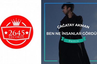 Çağatay Akman Ben Ne İnsanlar Gördüm (Remix)