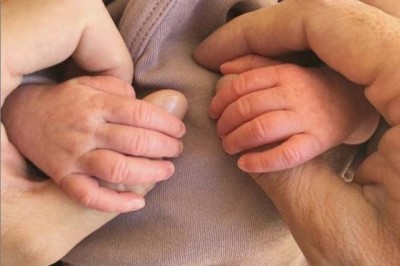 Dünya Yıldızı Ricky Martin Baba Oldu