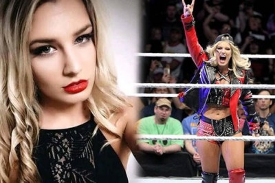 Kadın Güreşçi Toni Storm Sosyal Medya Hesaplarını Kapattı