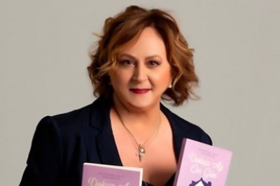 Almula Merter Churm'un Yeni Kitabı Büyük İlgi Topluyor