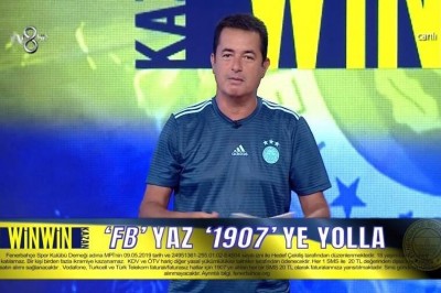 Fenerbahçe  #Yüklen 'iyor!