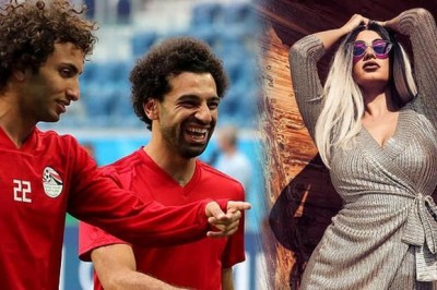 Mısır Takımında Skandal Karar Öyle Birşey Yaptı Ki Takımdan Kovuldu İşte O İsim !