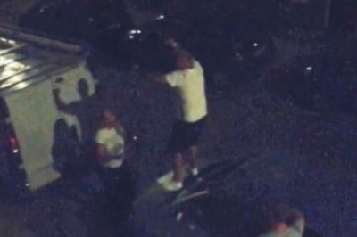 Wesley Sneijder Gözaltına Alındı