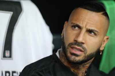 Quaresma Transfer Durumu Belli Oldu İşte Quaresma'nın Yeni Transferi