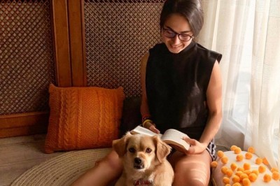 Ezgi Özanlar'ın Yeni Saçları Takipçilerinden Büyük Beğeni Aldı