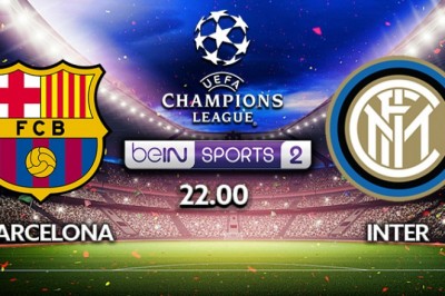 Barcelona - Inter Maçı Canlı İzle Maç Hangi Kanalda Saat Kaçta ?
