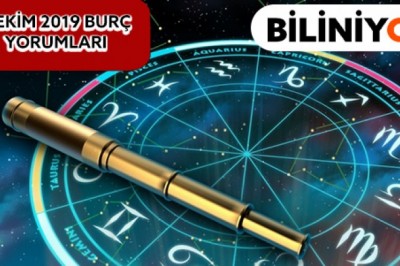 6 Ekim 2019 Burç Yorumları
