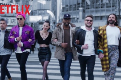 Queer Eye: We're In Japan İzle