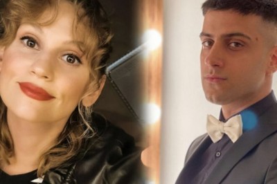 Farah Zeynep Abdullah ile Reynmen Baş Başa Yemek Yediler