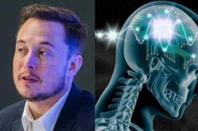 Elon Musk'dan Çılgın Proje ''Neuralink''