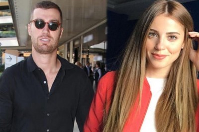 Ezgi Eyüboğlu'ndan Oğulcan Engin'e Sürpriz Paylaşım