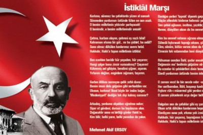 İstiklal Marşı Nasıl Yazılmıştır?