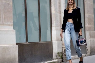 Rahat Giyim Mom Jeans Kombinleri