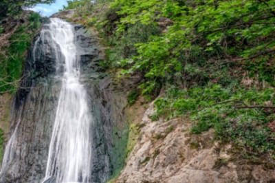 Aşıklar Şelalesi'nin Büyüleyici Efsanesi