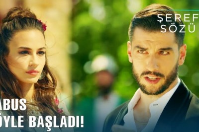 Şeref Sözü 2. Bölümü İzleyici Karşısına Çıkıyor