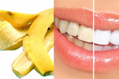 Muz Kabuğunun Etkisi