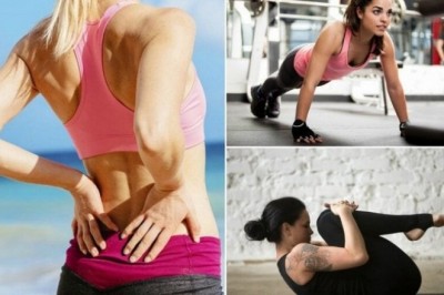 Sırt Ağrısı ve Bel Ağrısından Kurtulmanın Yolları