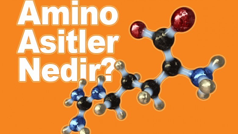 Amino Asit Nedir Ve Nasıl Kullanılır ?