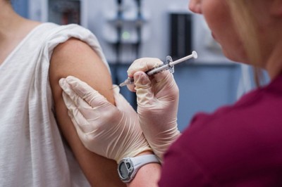 30 Yaş VeVatandaşlarımızın Aşılama Süreci Başladı