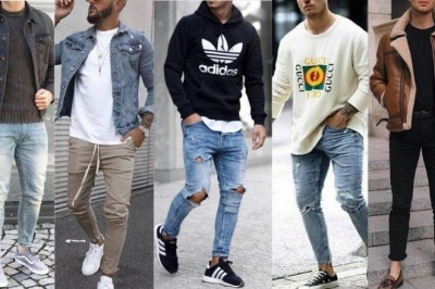 Tarz Sahibi Erkeklerin Her Zaman Trend Olan Kıyafetleri