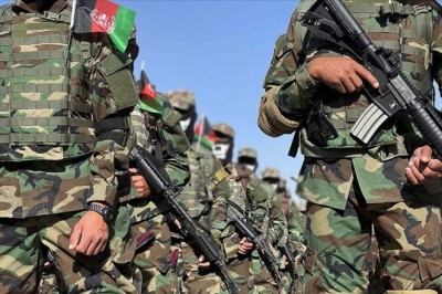 Rusya, Tacikistan ve Özbekistan'ın Afganistan sınırında ortak askeri tatbikatı başladı