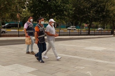 Boşandığı eşini, kızının gözleri önünde 4 bıçak darbesiyle öldürdü