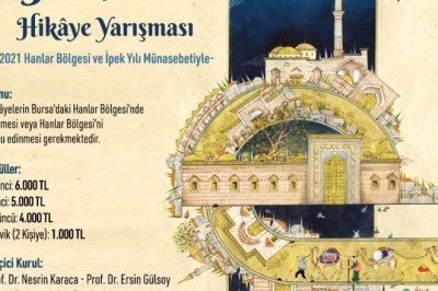 Bursa’nın hanları hikâye dolu