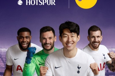 Getir Tottenham Hotspur’un resmi sponsoru oldu