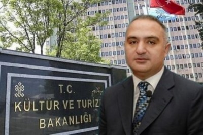 Kültür ve Turizm Bakanı Ersoy: “2021 yılı için 25 milyon turist, 20 milyar dolar hedefimizi koruyoruz”