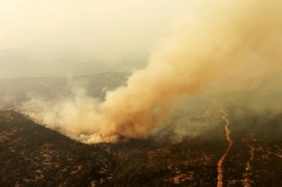 Muğla yangınlarında 9’uncu gün