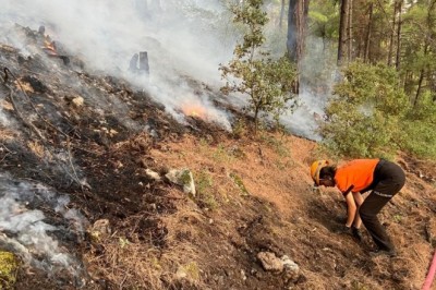Yıldırım, Muğla’ya ‘can’ oldu