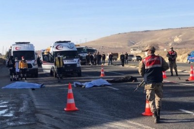 Arazi kavgasında ağır yaralanan kişi öldü