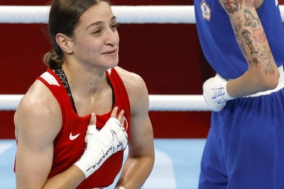 Buse Naz Çakıroğlu, Türkiye’ye gümüş madalya kazandırdı