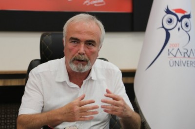 Doç. Dr. Güngöroğlu: “Yağış gelmediği sürece yasakların devam etmesi gerektiğini düşünüyorum”