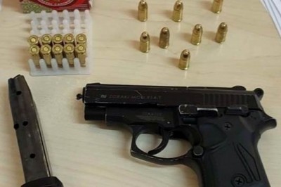 Kilis’te 17 ayrı hırsızlık olayında 5 zanlı yakalandı