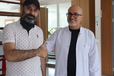 Nöralterapi sayesinde hayata tekrar tutundu