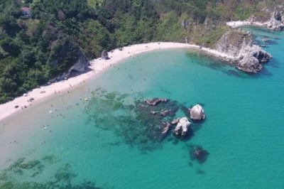 Şile'de denize girmek yasaklandı