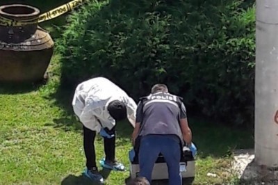 Vahşice öldürülen karı koca cinayetinde kafalar ortada yok