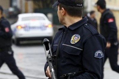 Emniyet Genel Müdürlüğü paylaştı: “Bu gayret söndürecek, bu birlik yeşertecek”