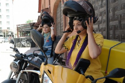 ‘Erkek işi’ algısını yıktılar