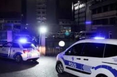 Genç kadın, başından vurulmuş halde bulundu