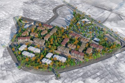 Sıcaksu'da büyük dönüşüm başlıyor