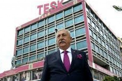 TESK tarafından esnafların finansal okuryazarlık eğitimi alması için iş birliği protokolü imzalandı