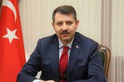 Vali Ayhan sosyal medya hesabından uyardı: “Dikkatli olun”